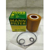 ราคา กรองน้ำมันเครื่อง BMW Series 1 E81 E87 2004 2013 รุ่น 116i 118i 120i Oil Filter Mann HU 815 2x HU815 2x (12558746917)