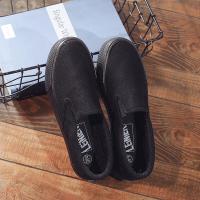 ราคา COD 雷尼尔สามวัลคาไนรองเท้ารุ่นคู่ผ้าใบเกาหลีป่าตัดต่ำรองเท้าลำลองนักเรียนเหยียบรองเท้าขี้เกียจ (16645090453)