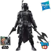 ราคา Hasbro F5536 Star Wars Black Series Exclusive War of the Bounty Hunters Boba Fett (15829811702)