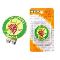 ราคา EIJINGY ปฏิบัติอุปกรณ์กีฬากลางแจ้งหมวกคลิปสำหรับนักกอล์ฟกอล์ฟวางการจัดตำแหน่ง Ic บอลตำแหน่งเครื่องหมายเสือกอล์ฟหมวกคลิปกอล์ฟช่วยฝึกอบรมกอล์ฟหมวกเครื่องหมาย (16364172209)