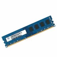 ราคา โมดูล4GB DDR3 PC3 8500U 1066MHz 240Pin 1 5V DIMM RAMเดสก์ท็อปหน่วยความจำสำหรับNANYA WDA34 (6374788504)