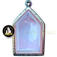 ราคา กรอบพระสำเร็จรูป งานสแตนเลสลายไทย ทรงขุนแผน ทรงขุนแผนพรายกุมาร รหัส 549 (21206725002)