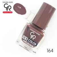ราคา โกลเด้น โรส สีทาเล็บ ไอซ์ เนลล์ 6 มล Golden Rose Ice Nail Lacquer 6 มล เบอร์ 106 174 (9866575278)
