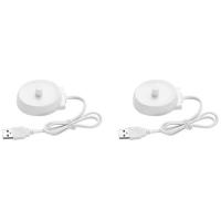 ราคา USB Travel Charger Dock 3757 Electric Toothbrush Charging Cradle for Braun Oral B P2000P4000P6000P7000D10D12D16D20D34 (20817398450)