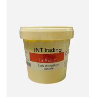 ราคา Dijon Mustard LA Marne 1 kg ดิจองมัสตาร์ดแท้ จากฝรั่งเศส ขนาด 1 kg (20905886653)