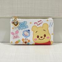 ราคา พร้อมส่ง กระเป๋าเหรียญ กระเป๋าใส่บัตร หนัง PU ลายการ์ตูน Mickey (14929584106)