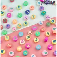 ราคา ลูกปัดดินโพลิเมอร์ แพ็ค10ชิ้น ลูกปัดตกแต่ง ลูกปัดยิ้ม ดอกมุราคามิ Fimo ลูกปัดพาสเทล สำหรับทำเครื่องประดับ DIY น่ารักมากก (9435298426)