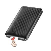 ราคา ORICO กล่องใส่ฮาร์ดไดรฟ์เสริม3 0 SATA เป็น USB กล่อง HDD HDD 5 Gbps เข้ากันได้กับฮาร์ดดิสก์ SSD ขนาด2 5นิ้ว7 9 5มม (18836950384)