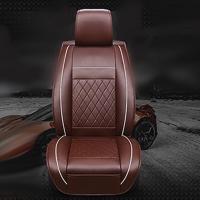 ราคา ชุดหุ้มเบาะรถยนต์ หนังPU ทั้งชุด เบาะคู่หน้า เบาะหลัง ชุดคลุมเบาะ หุ้มเบาะ ชุดหุ้มเบาะ ฟรีไซด์ ใช้ได้รับเบาะรถยนต์ทั่วไป (10728868655)