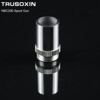 ราคา 7Pcs MIG NBC200เครื่องสปูลหัวตัดแก๊สอุปกรณ์เสริมวัสดุสิ้นเปลือง Shield ถ้วยสำหรับ MIG MAG NBC เครื่องเชื่อม (9506927285)