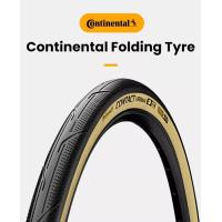 ราคา ยาง Continental Contact Urban Folding Tyre for Brompton 16x1 35 349 ของแท้ (17346961827)