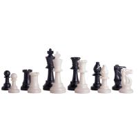 ราคา ตัวหมากรุกสากล ตัวเบา Analysis Plastic Chess Pieces (18306063615)
