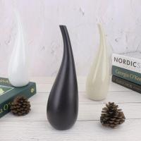 ราคา แจกัน แจกันดอกไม้ แจกันทรงคอเอียง ไซด์ใหญ่ XL แจกันทรงขวด แจกันเซรามิค แจกันทรงโค้ง แจกันทรงหยดน้ำ ของตกแต่งบ้าน (7995670752)