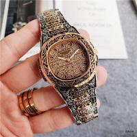 ราคา แบรนด์ชั้นนำที่หรูหรา Pat K Phippe ปฏิทินนาฬิกาผู้ชายสายเหล็กสไตล์วินเทจ Geneve (16173909833)