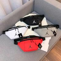 ราคา JORDAN กระเป๋าคาดเอว คาดอก สะพายหลัง สะพายข้าง สุดเท่ห์ (703304734)