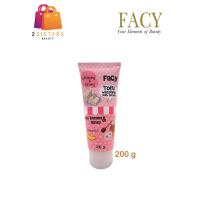 ราคา Facy Tofu Whitening Body Lotion เฟซี่ โทฟู ไวท์เทนนิ่ง บอดี้ โลชั่นเต้าหู้ญี่ปุ่น ผสมกล้วยหอม น้ำผึ้ง และวิตามินบี 3 200g (9092886143)