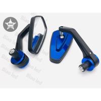 ราคา กระจกปลายแฮนด์ กระจกปลายแฮนด์ 5เหลี่ยม SH 5213 มี 4 สีให้เลือก กระจกเวฟ110i กระจกเวฟ100 กระจกมองข้างมอไซค์ ใส่ใต้ทั่วไป (7923754279)