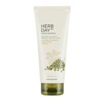 ราคา The Face Shop Herb Day 365 Master Blending Foaming Cleanser (20952269876)
