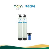 ราคา SAFE เครื่องกรองน้ำใช้ Watermate 2 ถัง รุ่น B03 ติดตั้งฟรี (19689398493)