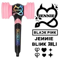 ราคา พร้อมส่ง BLACKPINK สติ๊กเกอร์ติดแท่งไฟโฮโลแกรม BLACKPINK HOLOGRAM STICKER LIGHTSTICK (19502065735)