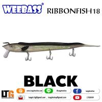 ราคา อุปกรณ์ตกปลา เหยื่อปลอม ปลาดาบ Weebass Ribbonfish 18 (14645944048)