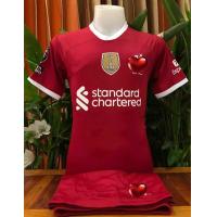 ราคา ชุดกีฬาฟุตบอลทีมลายใหม่ล่าสุด23 24ขายราคาพิเศษมีเสื้อกับกางเกงถ้าใส่ไม่ได้เอามาเปลี่ยนได้จ้า (18529242968)