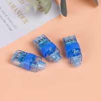 ราคา แหวนไฟ LED ไฟนิ้ว ของเล่นส่องสว่าง โคมไฟนิ้ว ไฟนิ้วเรืองแสง นิ้วไฟ นิ้วไฟปาร์ตี้ ไฟกระพริบ LED Colorful finger LED ไฟ LEDปาร์ตี้ MY308 (17183407639)