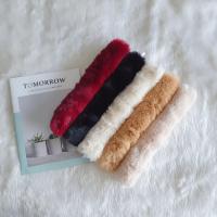 ราคา สายหุ้มหูกระเป๋าขนเฟอร์ สายขนเฟอร์ รุ่นซิป HANDLE FUR STRAP หูจับขนเฟอร์ หุ้มหูกระเป๋า ความยาว 30 50 100 cm (7111498704)