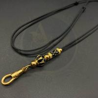 ราคา สร้อยพระสร้อยคอห้อยพระ สร้อยห้อยพระ1องค์ พร้อมสปริงพุกสายปรับสั้นยาวได้ (9803870717)