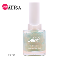 ราคา ยาทาเล็บ Alisa GLITTER 39 56 (12859310379)