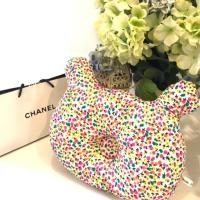 ราคา หมอนรองคอเด็กเม็ดโฟมไมโครบีท เหมาะสำหรับเด็กอ่อน ตัวหมอนป้องกันไรฝุ่นได้ (20543368866)