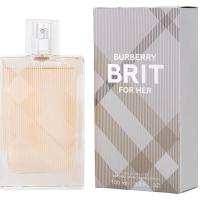 ราคา Burberry น้ำหอม Brit For Women EDT 100ml (182820233)