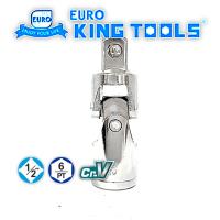 ราคา ลูกบล็อก Euro King Tools แกน 6เหลี่ยม บล๊อคขนาด 1 2 นิ้ว 4หุน เบอร์ 8 ถึึง 32mm บล๊อก 3638mm 6หุน CRV ลูกบล๊อคลม (20757509247)
