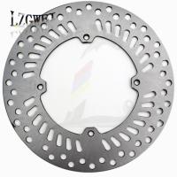 ราคา รถจักรยานยนต์ด้านหน้าด้านหลังดิสก์เบรกโรเตอร์สำหรับฮอนด้า CRM250 SL230 XL250 XLR250 NX650 CRF230 XR440 XR600 R NX500 (21061772118)