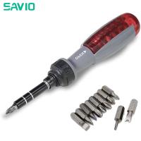 ราคา SAVIO ไขควงวงล้อไขควงวงล้อ11 In 1 S อเนกประสงค์เครื่องมือมือซ่อมไขควงชุดแยกส่วนบิตคอมโบที่แม่นยำ (20592224096)