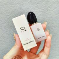 ราคา น้ำหอมแท้ Giorgio Armani Si Passione Eau De Parfum EDP 7ml แบบแต้ม ขนาดพกพา น้ําหอมผู้หญิง กลิ่นหอมติดทนนาน สินค้าพร้อมส่ง (20970856203)