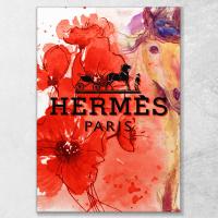 ราคา ภาพแคนวาส ภาพติดผนัง กรอบลอย ภาพตกแต่งบ้าน คอลเลคชั่น HERMÈS พร้อมแขวน รับรองคุณภาพของงานศิลปะด้วยเทคนิคจากประเทศอิตาลี (16309651047)