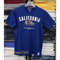 ราคา เสื้อยืดพรีเมี่ยมสินค้าเฉพาะจุด พร้อมส่ง เสื้อยืด T shirt Beverly Hills Polo Club ของแท้100 BHPC ราคาถูก ของแท้ (21120650409)