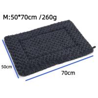 ราคา PetStern เสื่อสัตว์เลี้ยง เสื่อนอนสุนัขแบบพลิกกลับได้ คอกแมวและเสื่อสุนัข พรมปูพื้นผ้า Oxford นุ่มแมว (20851497735)