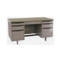 ราคา Raminthra Furniture Desk โต๊ะทำงานเหล็ก 5 ฟุต รุ่น TM 5 สีGray (13873712)