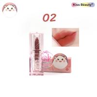 ราคา Kiss Beauty ลิปกลอส ลิปแมท เนื้อกำมะหยี่ กันน้ำ ติดทนนาน ลิปสติก มอนสเตอร์ ลิปแมตต์ เครื่องสำอาง (16219911232)