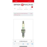 ราคา หัวเทียนที่ดีที่สุดBRISK PREMIUM MULTI SPARK RACING AR10ZS SPARK PLUG จากอังกฤษ Adding product to your cart AR10ZS Brisk Premium Racing Spark Plugs ZC ZS Brisk SKU AR10ZS (17550946814)