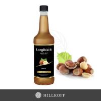 ราคา HILLKOFF น้ำเชื่อมแต่งกลิ่น LongBeach Syrup ลองบีช ไซรัป กลิ่น Hazelnut ขนาด 740 ml (2548004257)