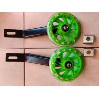 ราคา ล้อพ่วงข้างจักรยานเด็ก ล้อพ่วง ล้อประคอง ขนาด 20 นิ้ว ล้อมีไฟ ล้อแบบสกู๊ตเตอร์ (3324884736)