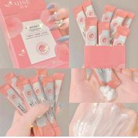 ราคา ครีมบำรุงมือเเบบซองพกพา กลิ่นพีช (18791783033)