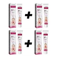 ราคา ซื้อ 1 แถม 1 สำหรับคนหน้าใหญ่ V ครีมกระชับใบหน้า Jaysuing หน้าเรียวv หน้าเรียวเล็ก คางเรียว กระชับหน้า ครีมหน้าเรียว ครีมทาหน้าเรียวกระชับ ครีมยกกระชับ (20988242668)