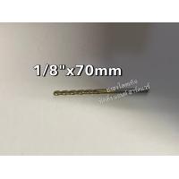 ราคา ดอกสว่าน ดอกสว่านเจาะเหล็ก ดอกเจาะเหล็ก ดอกสว่านเคลือบไทเทเนี่ยม Nicholson ขนาด 1 64 17 64 (10597253117)