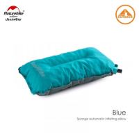 ราคา หมอนพองลมอัตโนมัติ Naturehike Sponge automatic inflating pillow (16309850558)