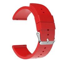 ราคา สายซิลิโคนสำหรับ Samsung Galaxy Watchสายรัดข้อมือสำหรับเปลี่ยนเร็วขนาด20มม ใช้กับ Samsung Galaxy Watch Active2 Gear S2 Amazfit GTS Huawei GT 2 42มม (13045036124)