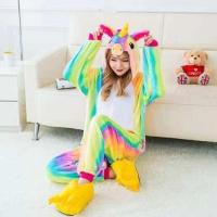 ราคา FS ชุดมาสคอต ยูนิคอร์นดาว Star ชุดโพนี่ ชุดแฟนซี ชุดนอนมาสคอต ชุดฮาโลวีน Halloween costume (12273668933)